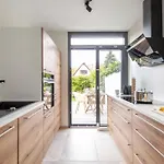 Traumhafte Architekten-doppelhaushaelfte Unterschleißheim