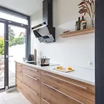 Traumhafte Architekten-doppelhaushaelfte * Unterschleißheim