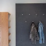 بيت للعطل Traumhafte Architekten-doppelhaushaelfte Unterschleißheim
