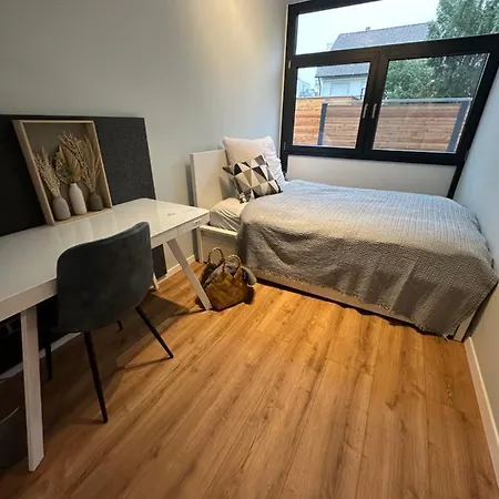 Traumhafte Architekten-doppelhaushaelfte *